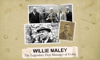 Willie Maley, Celtic FC