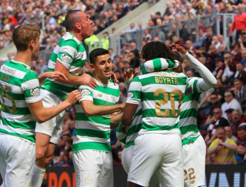 SPFL HEARTS CELTIC 0112 preview