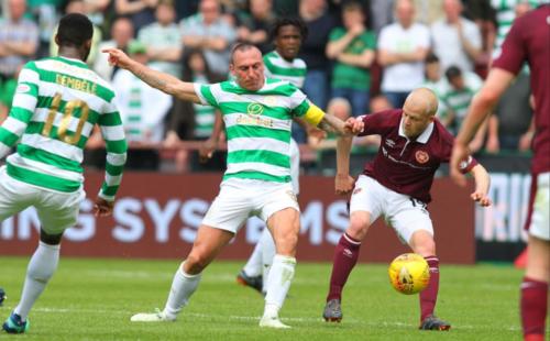SPFL HEARTS CELTIC 0809 preview