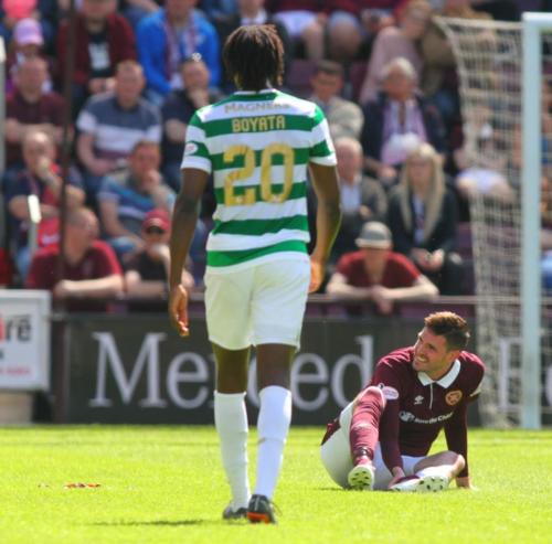 SPFL HEARTS CELTIC 1607 preview